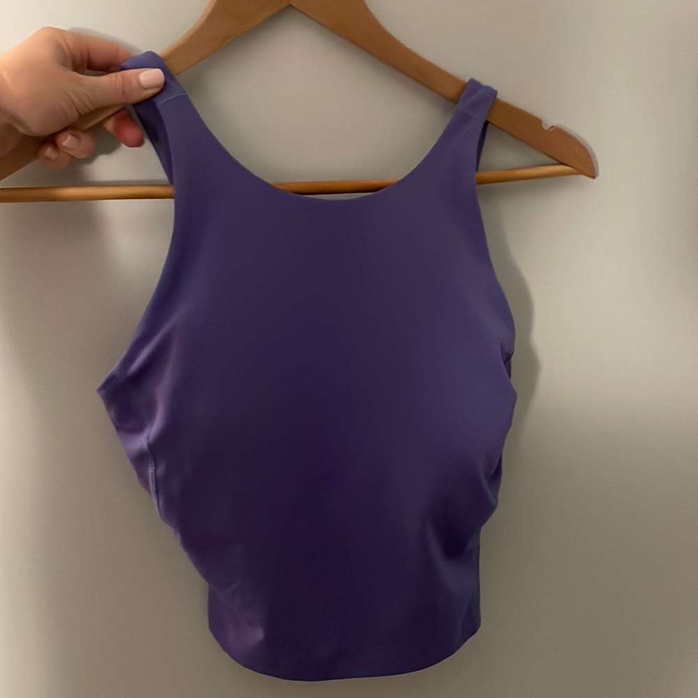Lululemon Align High Neck Tank Top